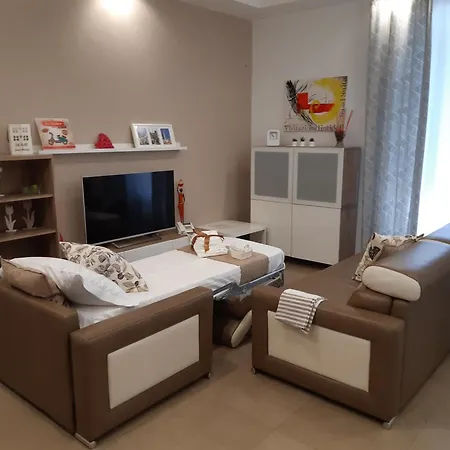 Appartement Visitazione Sassi Matera