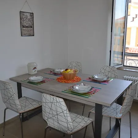 Visitazione Sassi Apartmán Matera