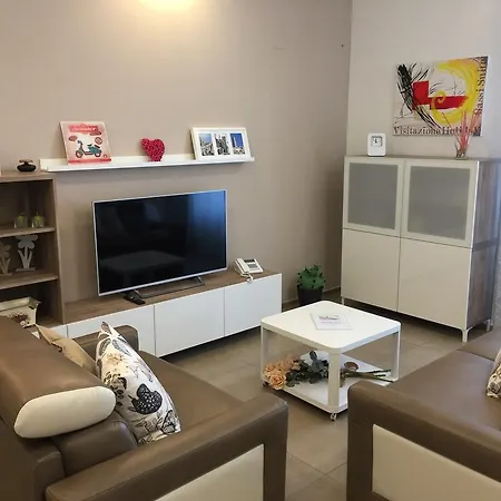 Apartment Visitazione Sassi *