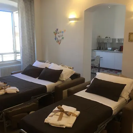 Appartamento Visitazione Sassi *