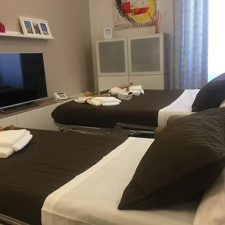 Visitazione Sassi Appartement *