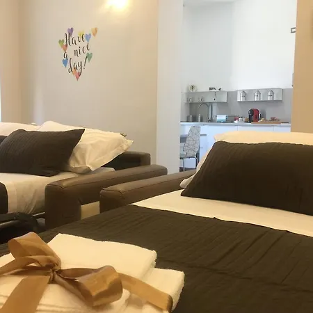 Visitazione Sassi Appartement Matera