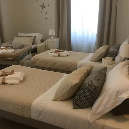 Appartement Visitazione Sassi Matera