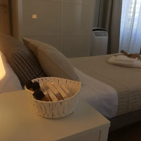 Appartement Visitazione Sassi Matera