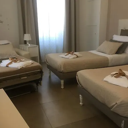 Apartmán Visitazione Sassi *
