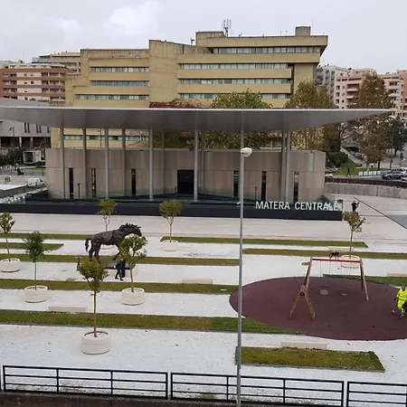 Appartement Visitazione Sassi Matera