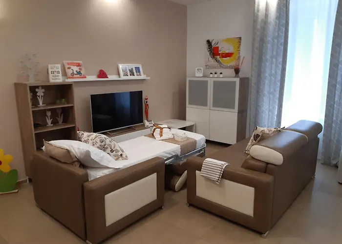 Appartement Visitazione Sassi Matera