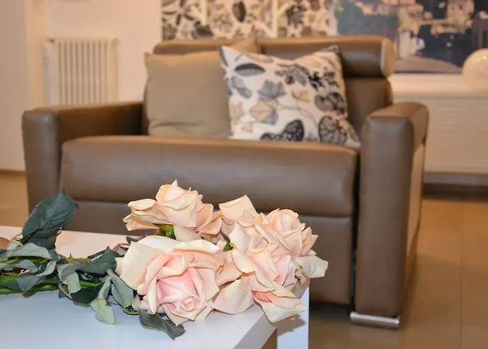 Apartament Visitazione Sassi Matera