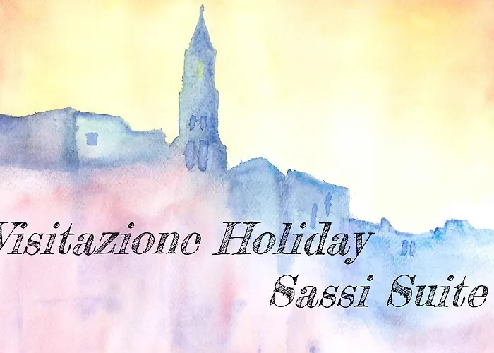 Visitazione Sassi Appartement *