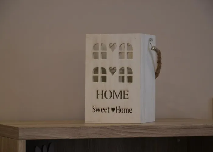 Appartement Visitazione Sassi Matera