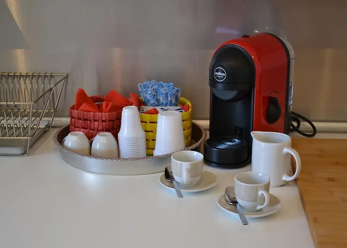 Apartament Visitazione Sassi