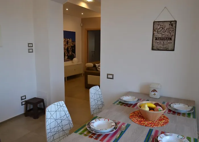 Visitazione Sassi Appartement Matera