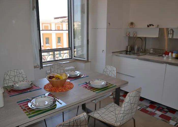Visitazione Sassi Appartement
