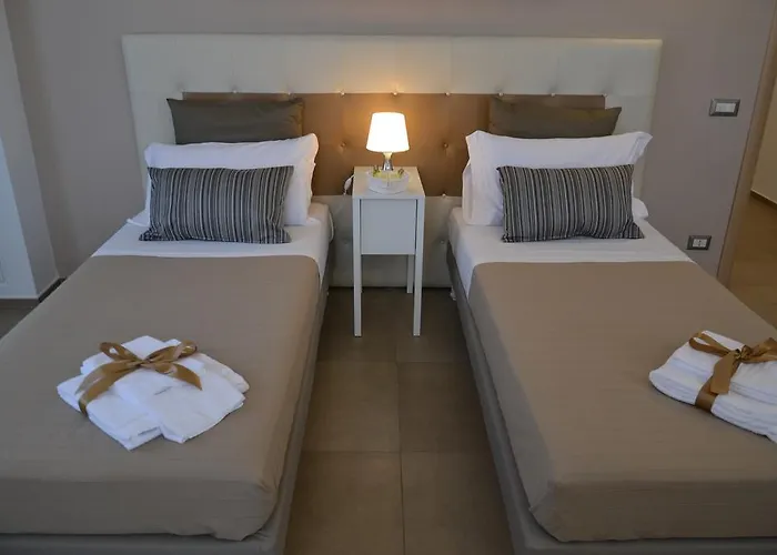 Appartement Visitazione Sassi Matera