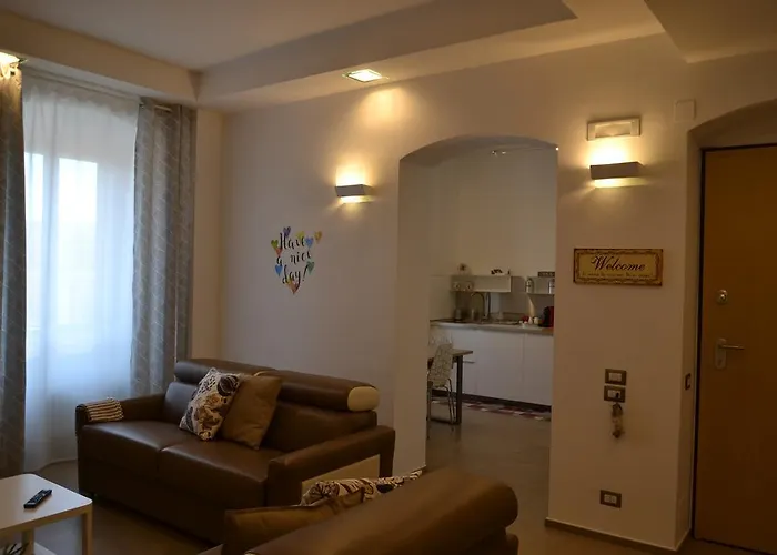Appartement Visitazione Sassi *