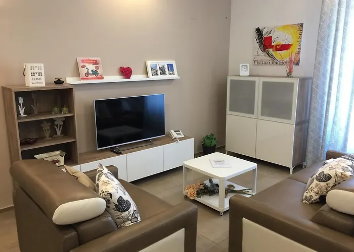 Appartement Visitazione Sassi *