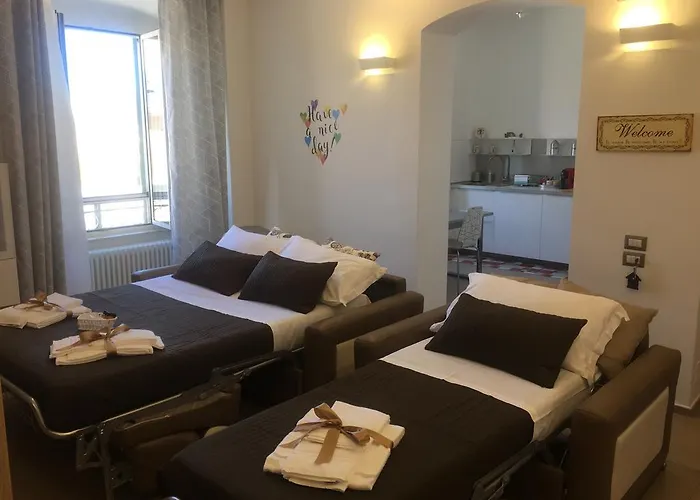 Appartement Visitazione Sassi *