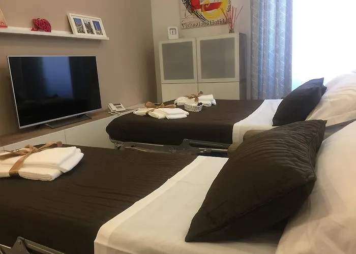 Visitazione Sassi Appartement *