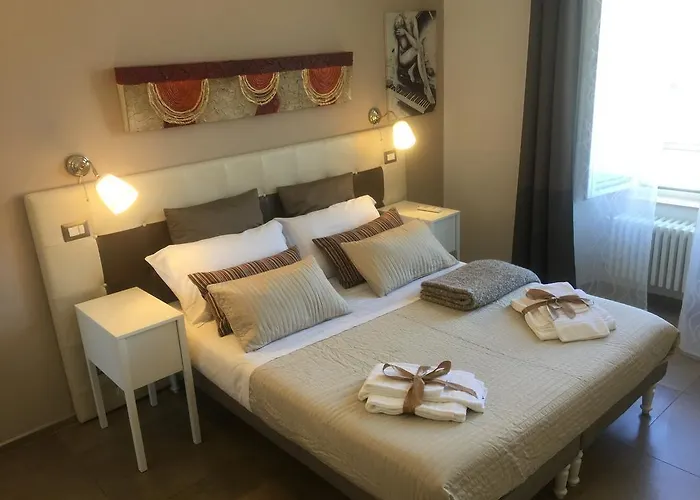 Appartement Visitazione Sassi *