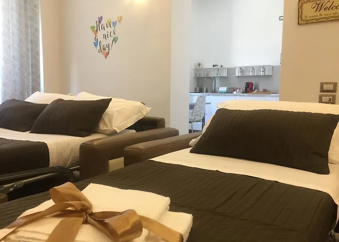 Visitazione Sassi Appartement Matera