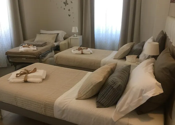 Appartement Visitazione Sassi Matera