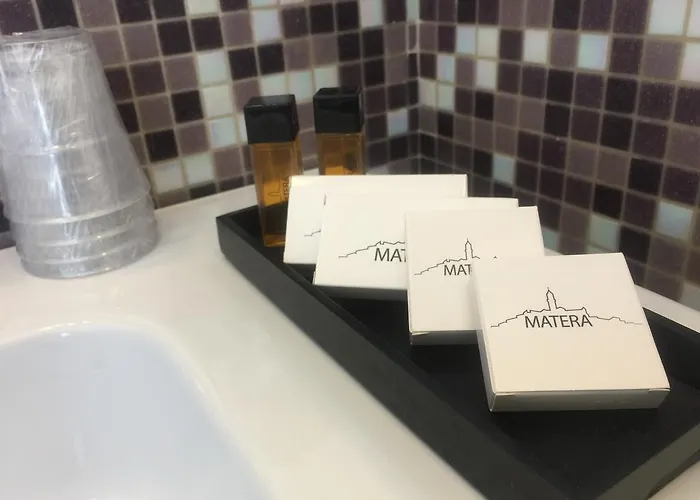 Visitazione Sassi Appartement *