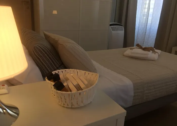 Appartement Visitazione Sassi Matera