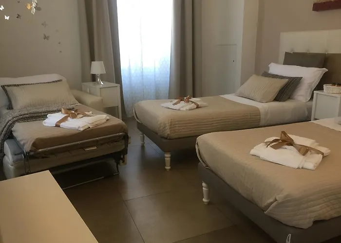 Apartamento Visitazione Sassi *