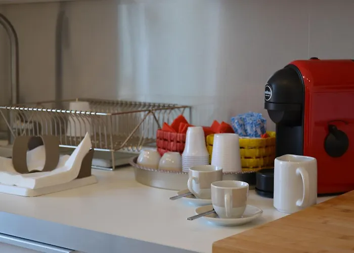 Appartement Visitazione Sassi