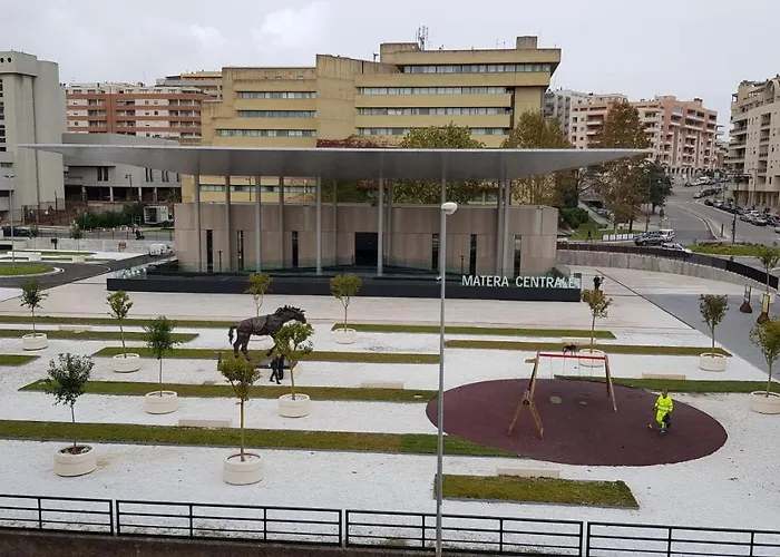 Appartement Visitazione Sassi Matera