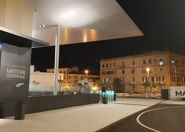 Visitazione Sassi Appartement